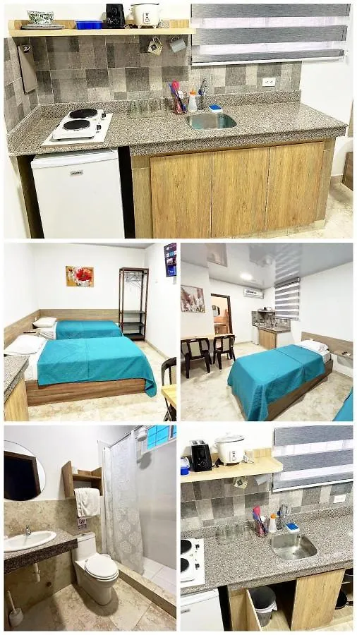 Airbnb Urbanor Guayaquil Apartment
