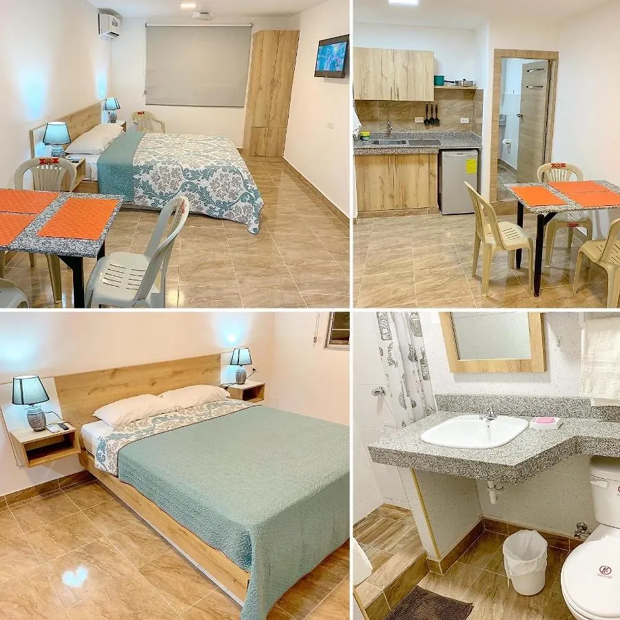 Apartment Airbnb Urbanor Guayaquil Ecuador
