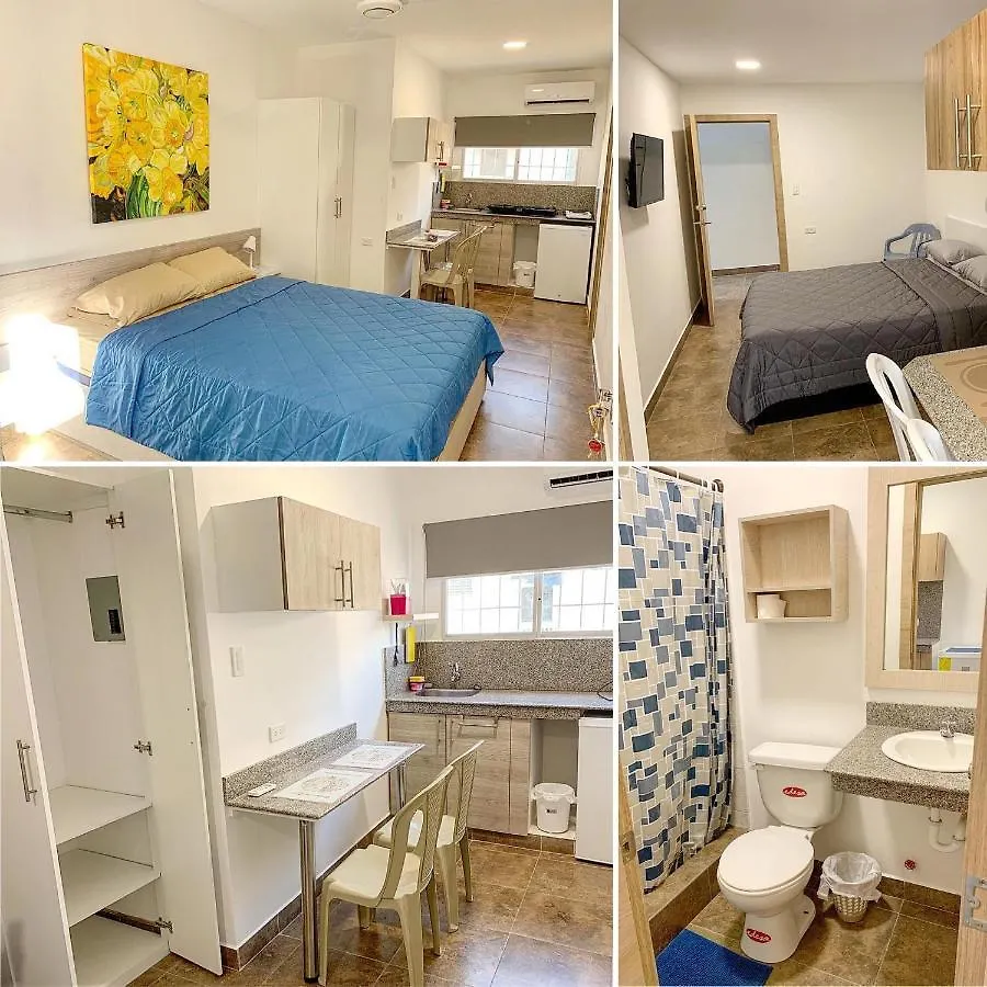 Airbnb Urbanor Guayaquil Ecuador