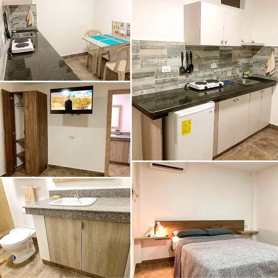 Apartment Airbnb Urbanor Guayaquil