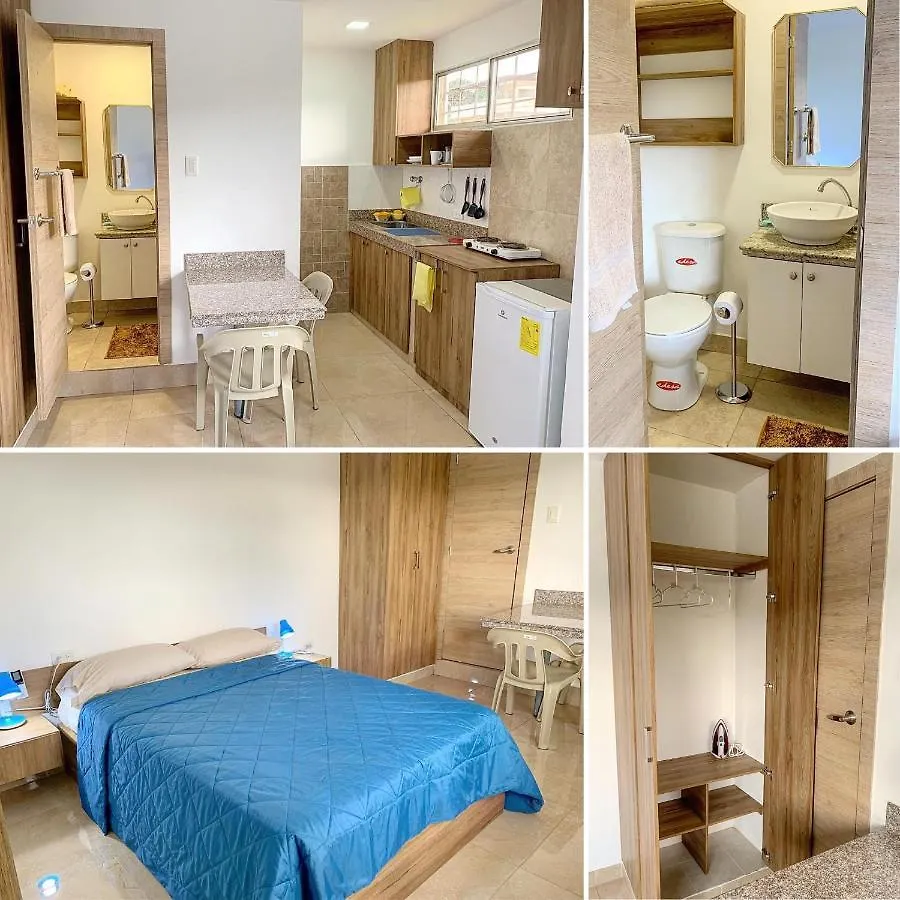 Airbnb Urbanor Guayaquil Apartment