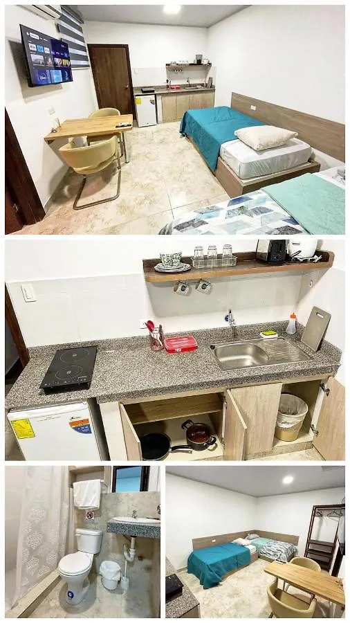 Airbnb Urbanor Guayaquil
